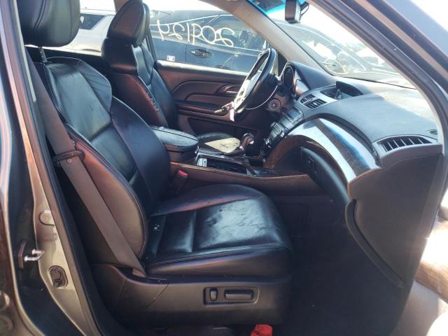 Фото 5 с аукциона – 2012 ACURA MDX с VIN 2HNYD2H29CH525433