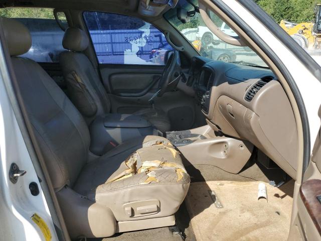 Photo 5 from auction – 2003 TOYOTA SEQUOIA LI with VIN 5TDZT38A93S139977