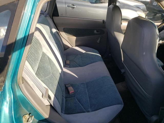 Photo 6 from auction – 1995 FORD ASPIRE with VIN KNJLT06H4S6154418