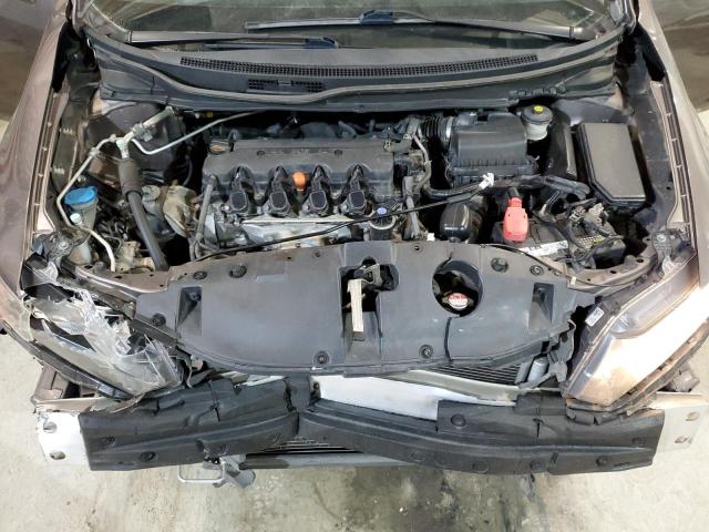 Zdjęcie 7 z aukcji – 2014 HONDA CIVIC EX z VIN 19XFB2F88EE045909