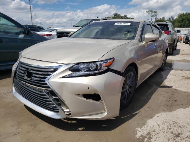 Photo 2 from auction – 2018 LEXUS ES 350 with VIN 58ABK1GG1JU089927