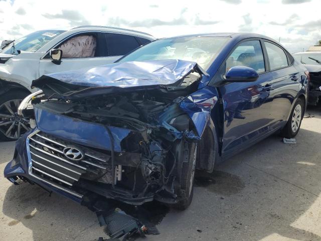 Photo 2 from auction – 2020 HYUNDAI ACCENT SE with VIN 3KPC24A62LE106043