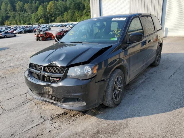 Photo 2 from auction – 2016 DODGE GRAND CARA with VIN 2C4RDGBGXGR108379