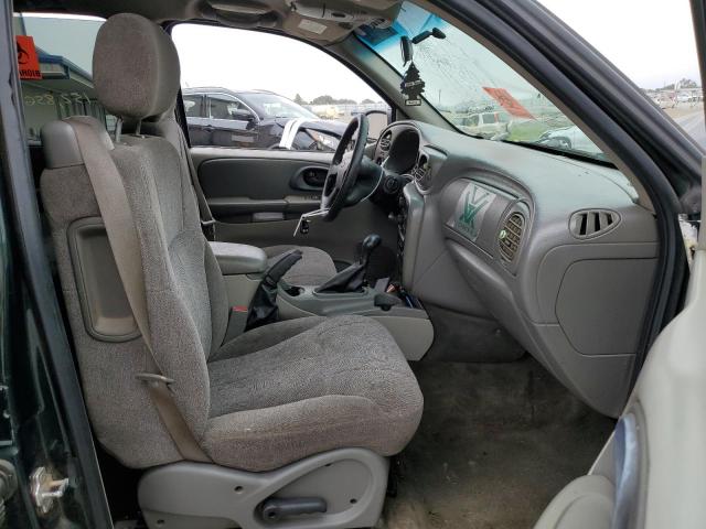 Photo 5 from auction – 2004 CHEVROLET TRAILBLAZE with VIN 1GNES16S446183427