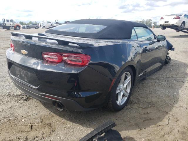 Photo 4 from auction – 2019 CHEVROLET CAMARO LS with VIN 1G1FB3DSXK0108574