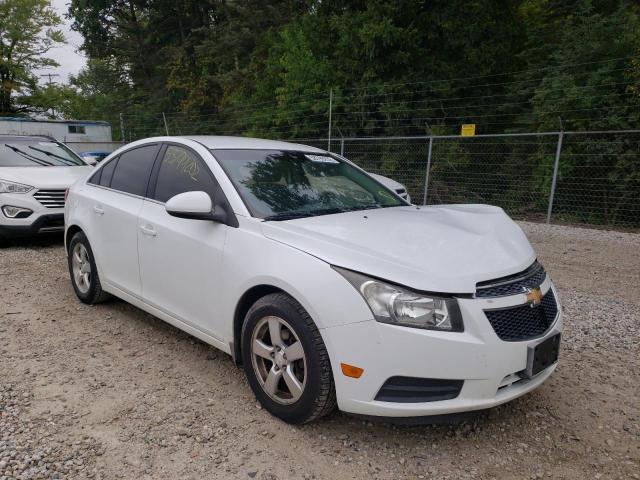 CHEVROLET CRUZE LT 2013 with VIN 1G1PC5SB2D7191069 - Photo from auction