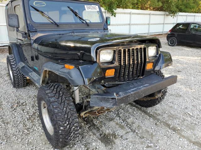 Photo 9 from auction – 1993 JEEP WRANGLER / with VIN 1J4FY29SXPP249128