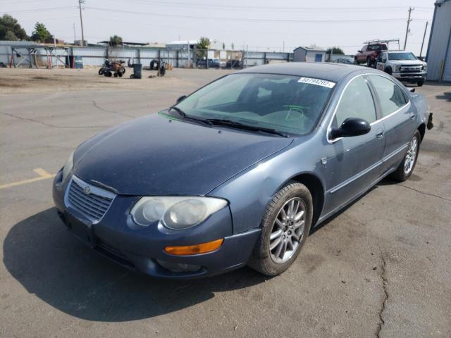 Photo 2 from auction – 2002 CHRYSLER 300M with VIN 2C3HE66G12H248868