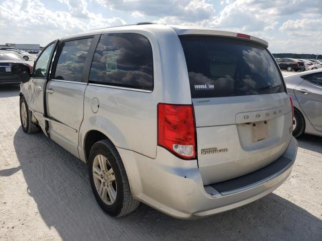 Photo 3 from auction – 2012 DODGE GRAND CARA with VIN 2C4RDGDG9CR271385