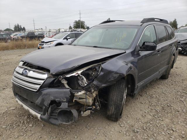 Photo 2 from auction – 2013 SUBARU OUTBACK 2. with VIN 4S4BRCKC7D3312534