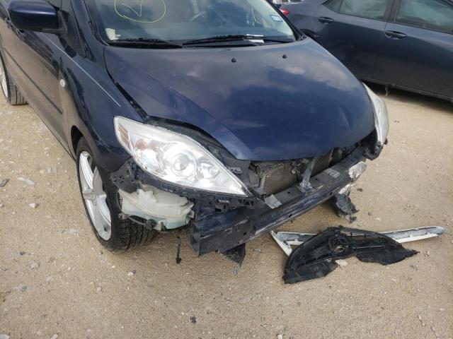 Photo 9 from auction – 2008 MAZDA 5 with VIN JM1CR293880309397