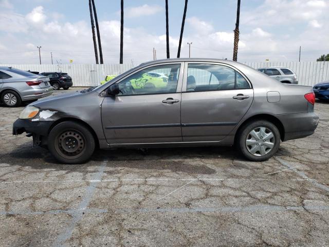 Photo 9 from auction – 2003 TOYOTA COROLLA CE with VIN 1NXBR32EX3Z065763
