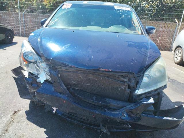 Photo 9 from auction – 2006 HONDA ODYSSEY EX with VIN 5FNRL38676B053295