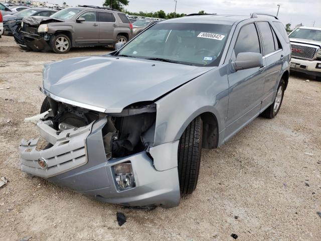 Photo 2 from auction – 2008 CADILLAC SRX with VIN 1GYEE637X80126343