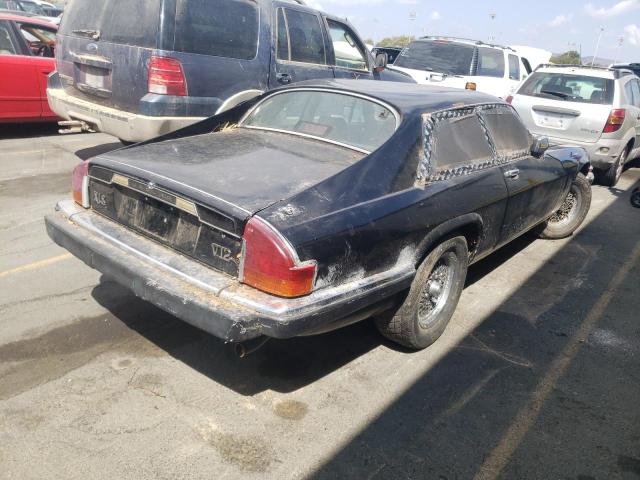 Photo 4 from auction – 1989 JAGUAR XJS with VIN SAJNY5846KC161555