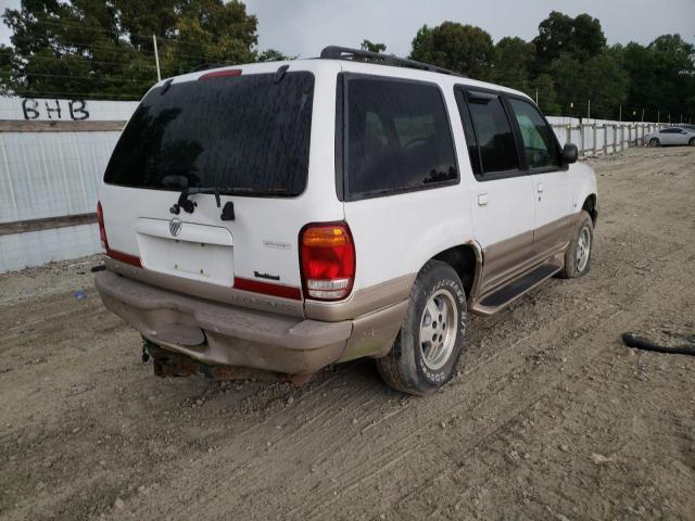 Photo 4 from auction – 2001 MERCURY MOUNTAINEE with VIN 4M2ZU86P61UJ02096