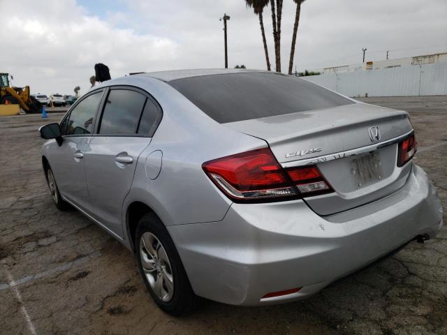 صورة رقم 3 من المزاد - 2014 HONDA CIVIC LX مع VIN 19XFB2F53EE258482