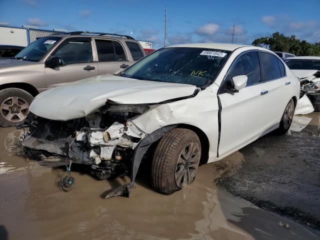 Photo 2 from auction – 2015 HONDA ACCORD LX with VIN 1HGCR2F34FA231908