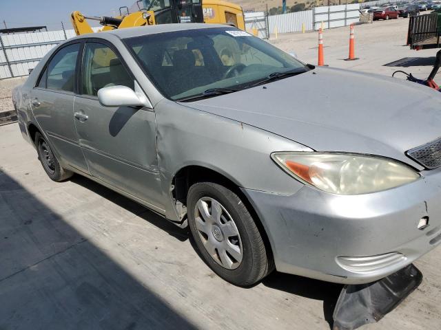 Photo 9 from auction – 2002 TOYOTA CAMRY with VIN JTDBE32K820066566