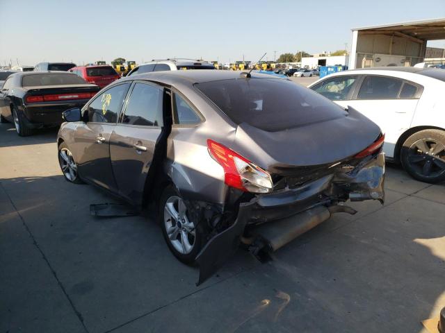 Photo 3 from auction – 2014 FORD FOCUS SE with VIN 1FADP3F29EL416776