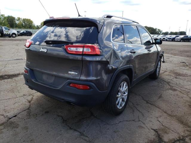 Photo 4 from auction – 2014 JEEP CHEROKEE L with VIN 1C4PJMCS5EW177583