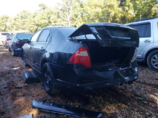 Photo 3 from auction – 2011 FORD FUSION SE with VIN 3FAHP0HA4BR118637