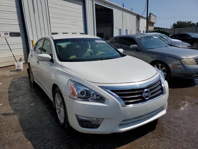 Photo 1 from auction – 2013 NISSAN ALTIMA 2.5 with VIN 1N4AL3AP4DN587536