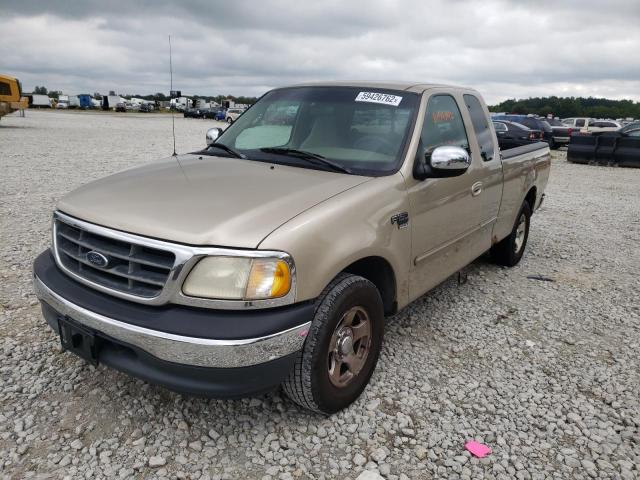 Photo 2 from auction – 2000 FORD F150 with VIN 1FTRX17L5YKA59263