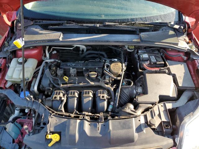 Photo 7 from auction – 2012 FORD FOCUS SEL with VIN 1FAHP3M24CL209570