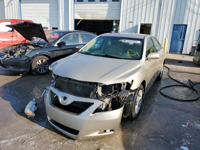 Photo 2 from auction – 2009 TOYOTA CAMRY BASE with VIN 4T1BE46K59U385082
