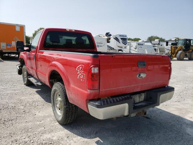 Photo 3 from auction – 2012 FORD F250 SUPER with VIN 1FTBF2B6XCEC45755