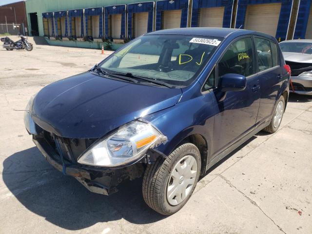 صورة رقم 2 من المزاد - 2012 NISSAN VERSA S مع VIN 3N1BC1CP2CK274105