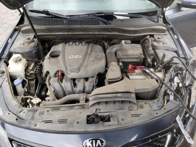 Photo 7 from auction – 2015 KIA OPTIMA LX with VIN 5XXGM4A71FG486797