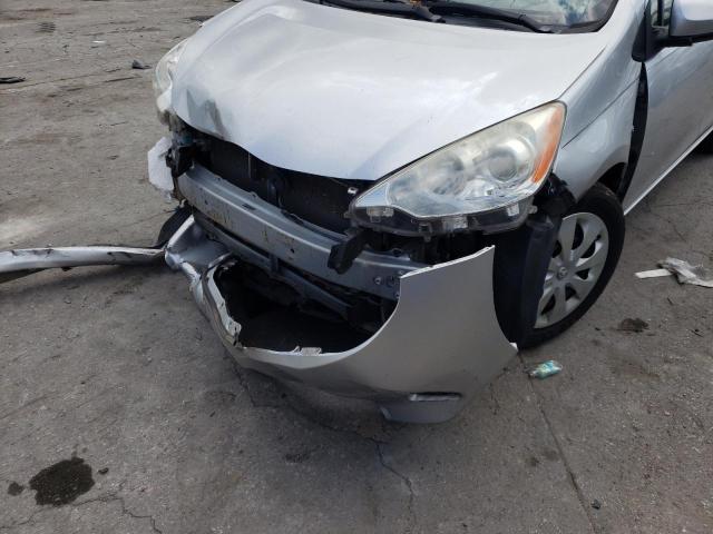 Photo 9 from auction – 2013 TOYOTA PRIUS C with VIN JTDKDTB31D1556582