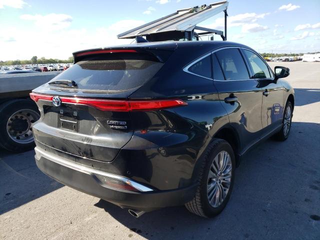 Photo 4 from auction – 2021 TOYOTA VENZA LE with VIN JTEAAAAH9MJ003356