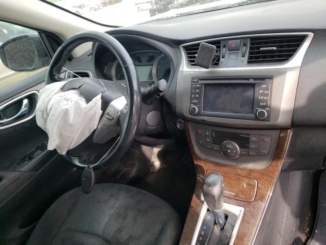 Photo 9 from auction – 2013 NISSAN SENTRA S with VIN 3N1AB7AP3DL619688