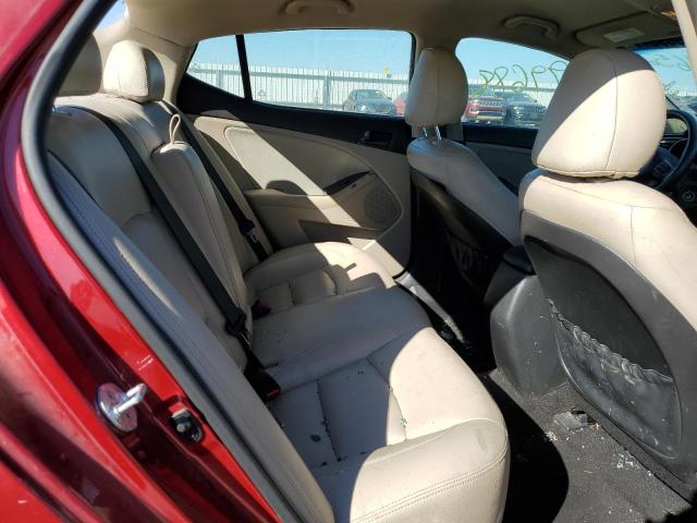 Photo 6 from auction – 2015 KIA OPTIMA LX with VIN 5XXGM4A77FG426524