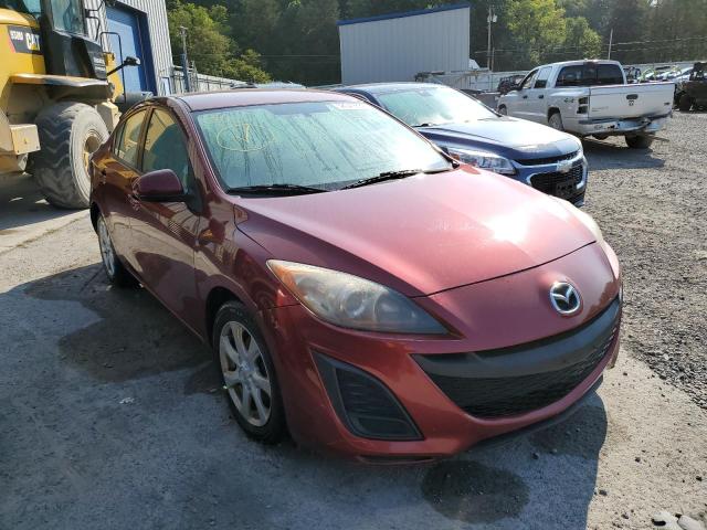 MAZDA 3 I 2010 with VIN JM1BL1SG7A1311808 - Photo from auction