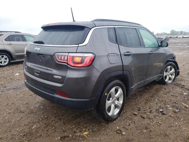 Photo 4 from auction – 2017 JEEP COMPASS LA with VIN 3C4NJDBB6HT657554