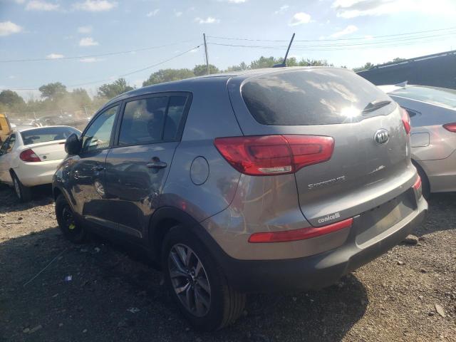Photo 3 from auction – 2016 KIA SPORTAGE L with VIN KNDPBCAC7G7827675
