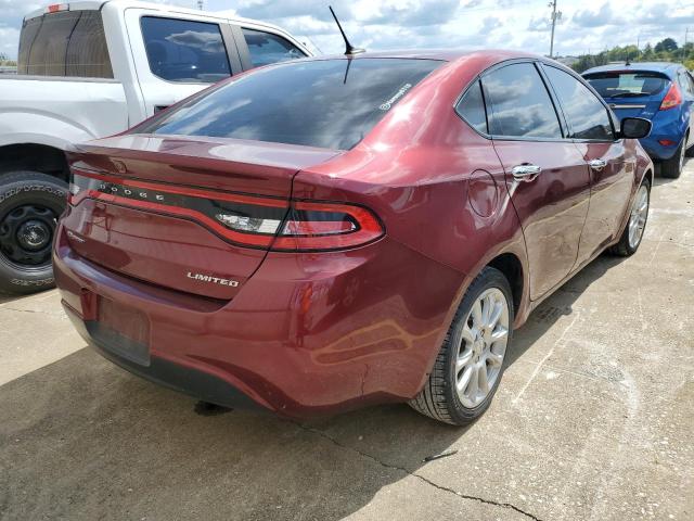 Photo 4 from auction – 2015 DODGE DART LIMIT with VIN 1C3CDFCB5FD236960