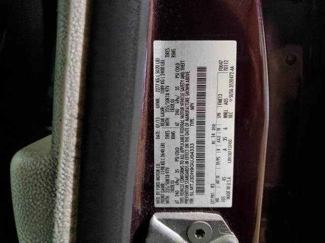 Photo 10 from auction – 2016 LINCOLN MKC with VIN 5LMTJ3DH9GUJ04333