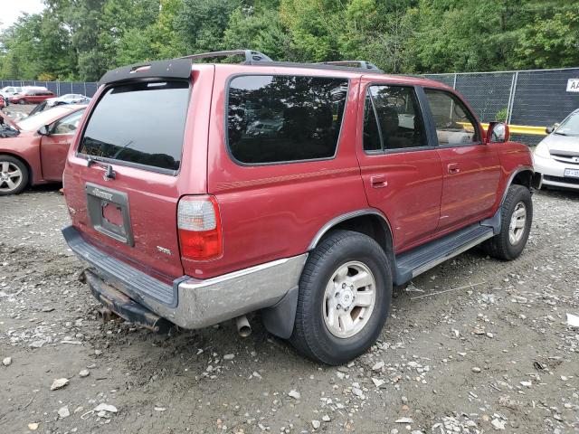 Photo 4 from auction – 1997 TOYOTA 4RUNNER SR with VIN JT3HN86R8V0118883