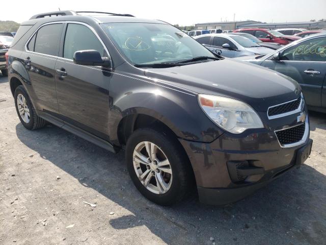 CHEVROLET EQUINOX LT 2014 with VIN 2GNALBEKXE6277813 - Photo from auction