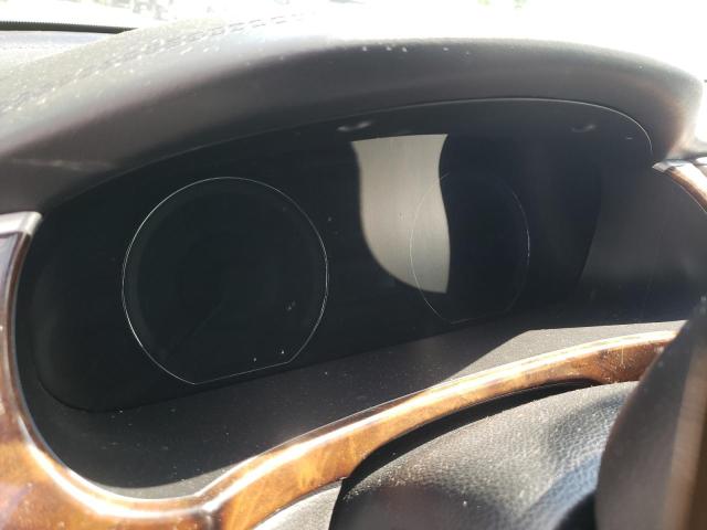 Photo 8 from auction – 2011 HYUNDAI EQUUS SIGN with VIN KMHGH4JF3BU029162