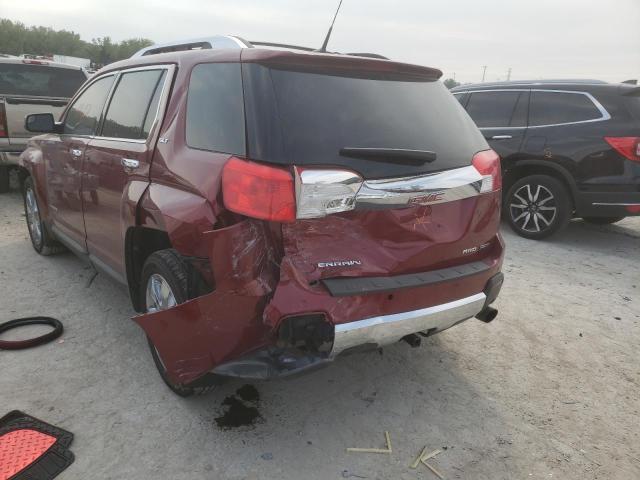 Photo 3 from auction – 2012 GMC TERRAIN SL with VIN 2GKFLXE52C6223073