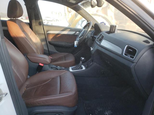 Photo 5 from auction – 2018 AUDI Q3 PREMIUM with VIN WA1BCCFS6JR033053