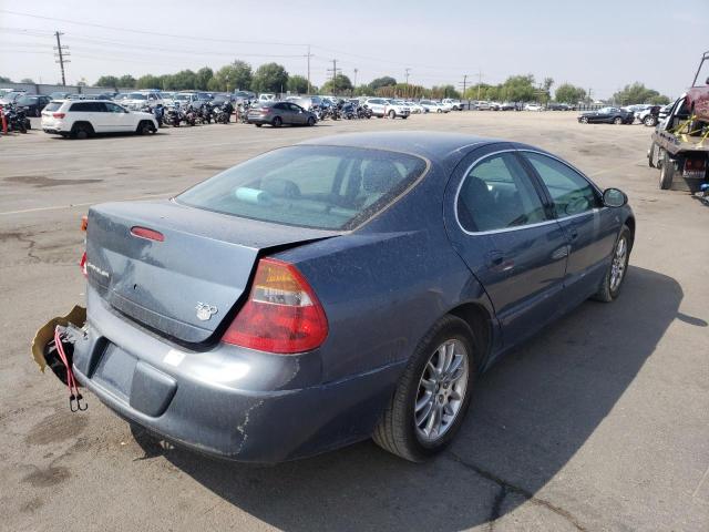 Photo 4 from auction – 2002 CHRYSLER 300M with VIN 2C3HE66G12H248868