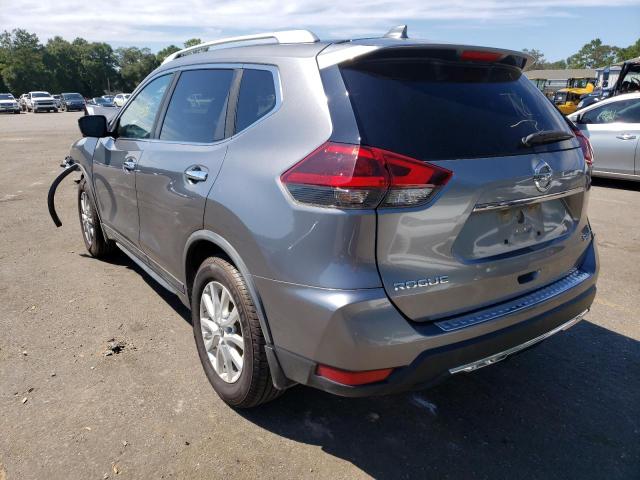 Photo 3 from auction – 2018 NISSAN ROGUE S with VIN KNMAT2MV3JP608522