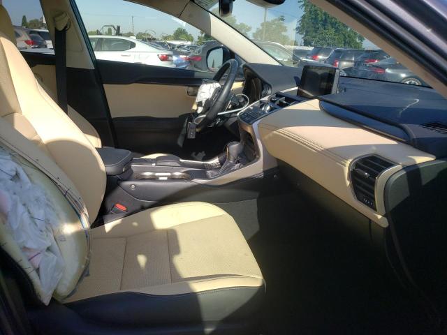 Photo 5 from auction – 2021 LEXUS NX 300 BAS with VIN JTJGARBZ2M2186711